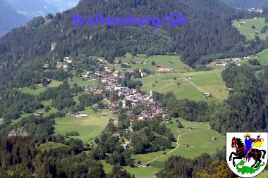 Apartamento de vacaciones en Waltensburg (Brigels, W