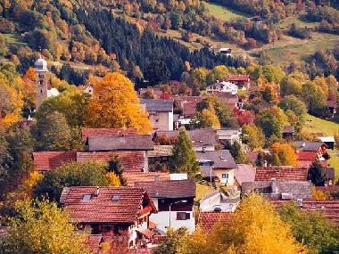 Apartamento de vacaciones en Waltensburg (Brigels, W