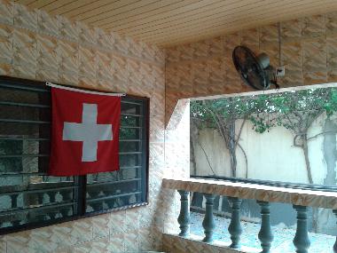 Casa de vacaciones en Av�pozo Lom� (Lome)Casa de vacaciones