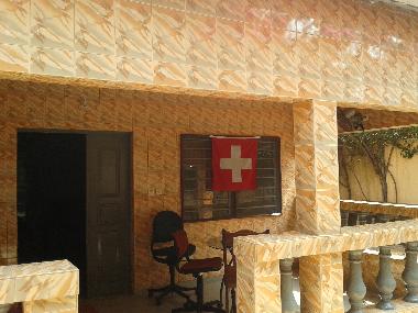 Casa de vacaciones en Av�pozo Lom� (Lome)Casa de vacaciones