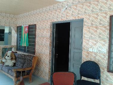 Casa de vacaciones en Av�pozo Lom� (Lome)Casa de vacaciones