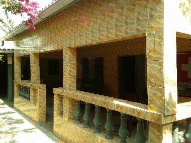 Casa de vacaciones en Av�pozo Lom� (Lome)Casa de vacaciones