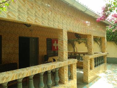 Casa de vacaciones en Av�pozo Lom� (Lome)Casa de vacaciones