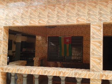 Casa de vacaciones en Av�pozo Lom� (Lome)Casa de vacaciones