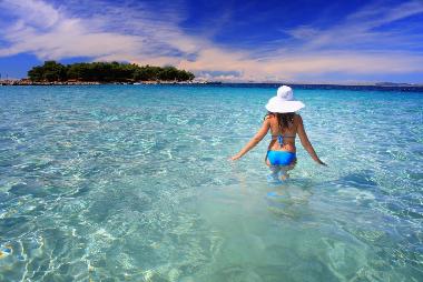 Villa en Murter (Sibensko-Kninska)Casa de vacaciones