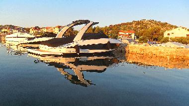 Villa en Murter (Sibensko-Kninska)Casa de vacaciones