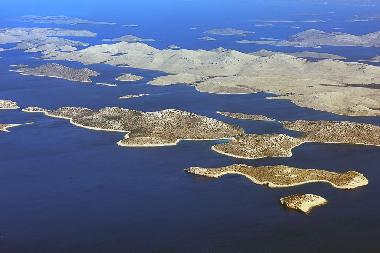 Villa en Murter (Sibensko-Kninska)Casa de vacaciones