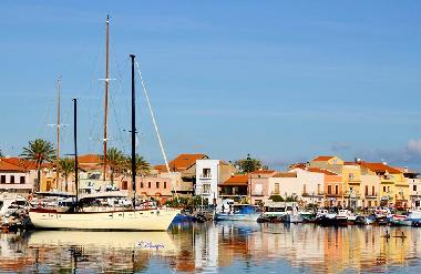 Apartamento de vacaciones en Sant'Antioco (Carbonia-Iglesias)Casa de vacaciones