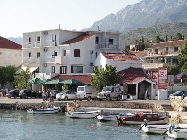 Cama y desayuno en Starigrad-Paklenica (Zadarska)Casa de vacaciones