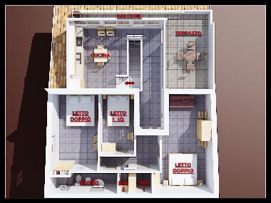 Casa de vacaciones en Marina di Ragusa (Ragusa)Casa de vacaciones