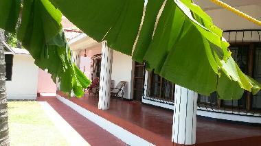 Casa de vacaciones en KOVALAM BEACH (Kerala)Casa de vacaciones