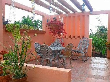 Cama y desayuno en Casilda, Trinidad (Sancti Spiritus)Casa de vacaciones