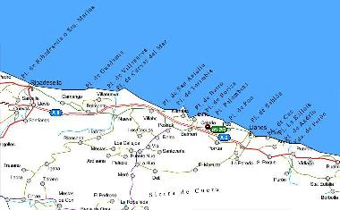 Apartamento de vacaciones en posada de llanes (Asturias)Casa de vacaciones