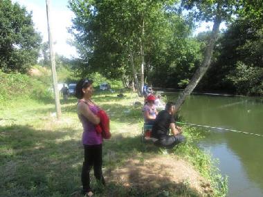 Apartamento de vacaciones en Marmeleira (Do-Lafes)Casa de vacaciones