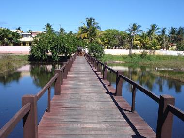 Casa de vacaciones en Cama�ari (Bahia)Casa de vacaciones