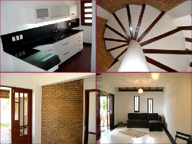 Casa de vacaciones en Cama�ari (Bahia)Casa de vacaciones