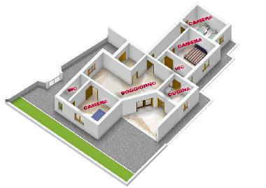 Casa de vacaciones en Maruggio (Taranto)Casa de vacaciones