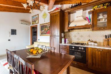 Apartamento de vacaciones en Cabras (Oristano)Casa de vacaciones