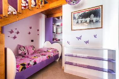 Apartamento de vacaciones en Cabras (Oristano)Casa de vacaciones