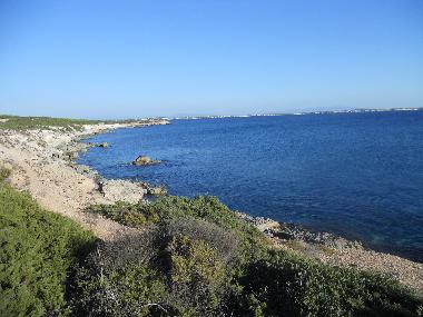 Apartamento de vacaciones en Cabras (Oristano)Casa de vacaciones