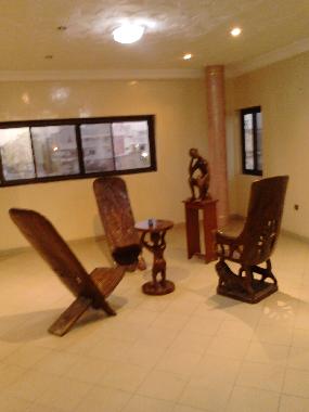 Apartamento de vacaciones en cotonou (Atlantique)Casa de vacaciones