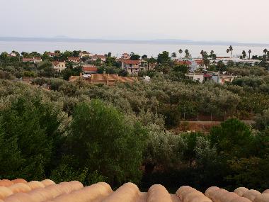 Cama y desayuno en KINETA (Attiki)Casa de vacaciones