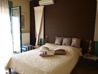 Cama y desayuno en KINETA (Attiki)Casa de vacaciones