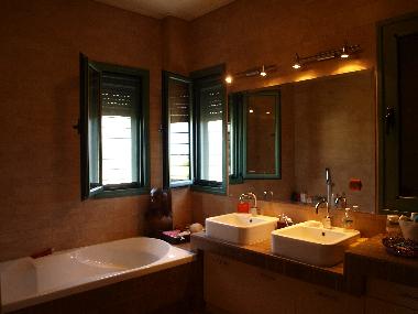 Cama y desayuno en KINETA (Attiki)Casa de vacaciones