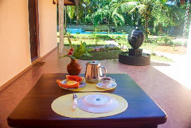 Casa de vacaciones en Habaraduwa (Galle)Casa de vacaciones