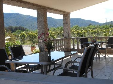 Villa en Amposta (Tarragona)Casa de vacaciones