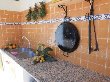 Villa en Amposta (Tarragona)Casa de vacaciones