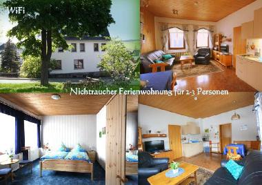 Apartamento de vacaciones en Sehmatal  Neudorf (Erzgebirge)Casa de vacaciones