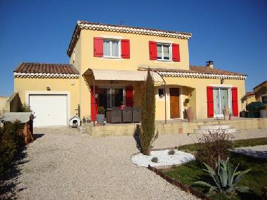 Villa en althen des paluds (Vaucluse)Casa de vacaciones