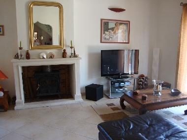 Villa en althen des paluds (Vaucluse)Casa de vacaciones