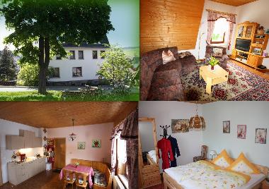 Apartamento de vacaciones en Sehmatal  OT Neudorf (Erzgebirge)Casa de vacaciones