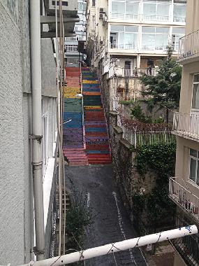 Apartamento de vacaciones en Taksim (Istanbul)Casa de vacaciones