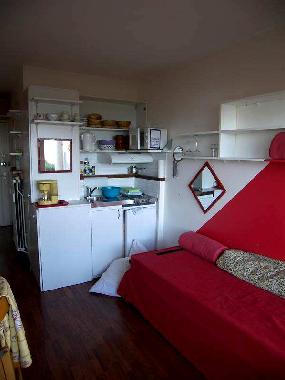 Apartamento de vacaciones en trouville (Calvados)Casa de vacaciones