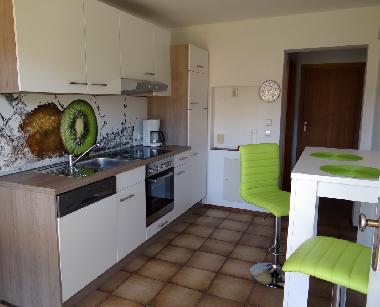 Apartamento de vacaciones en Alpirsbach (Schwarzwald)Casa de vacaciones