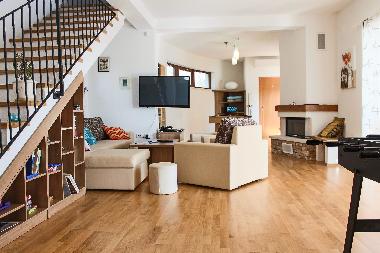 Villa en Zminj (Istarska)Casa de vacaciones