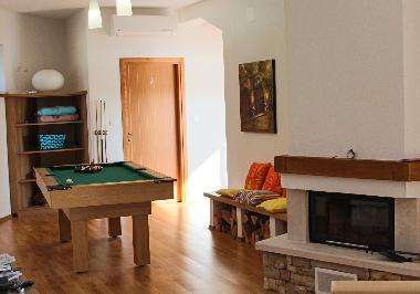 Villa en Zminj (Istarska)Casa de vacaciones