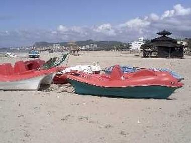 Apartamento de vacaciones en Golem (Durres)Casa de vacaciones