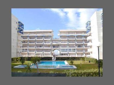 Apartamento de vacaciones en Arenales del Sol (Alicante / Alacant)Casa de vacaciones