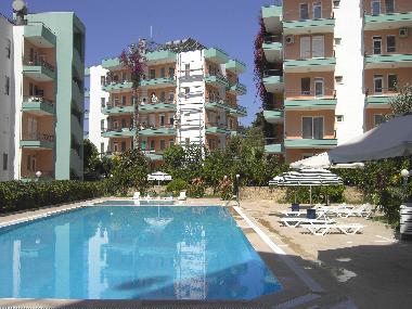 Apartamento de vacaciones en Avsallar / Alanya (Antalya)Casa de vacaciones