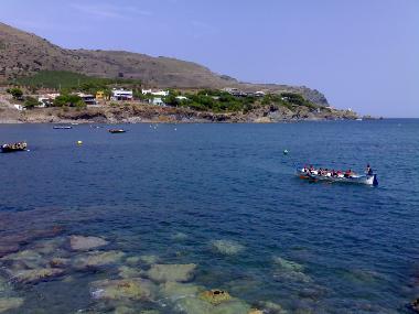 Apartamento de vacaciones en Colera (Girona)Casa de vacaciones