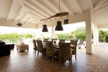 Villa en Kralendijk (Bonaire)Casa de vacaciones