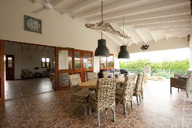 Villa en Kralendijk (Bonaire)Casa de vacaciones