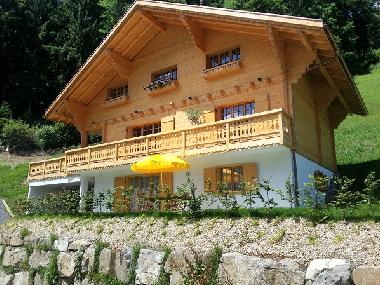 Apartamento de vacaciones en Champ�ry (Champ�ry)Casa de vacaciones