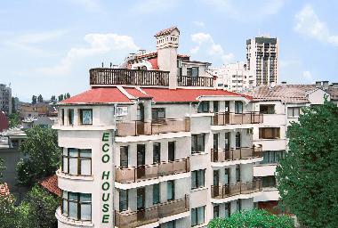 Apartamento de vacaciones en Plovdiv (Plovdiv)Casa de vacaciones