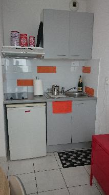 Apartamento de vacaciones en le grau du roi (Gard)Casa de vacaciones