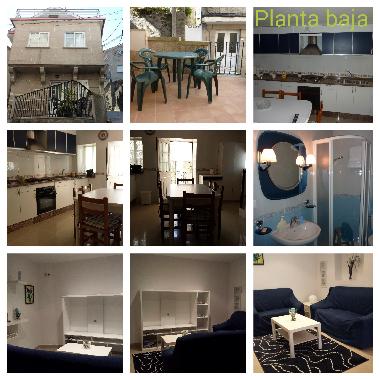 Apartamento de vacaciones en Combarro (Pontevedra)Casa de vacaciones